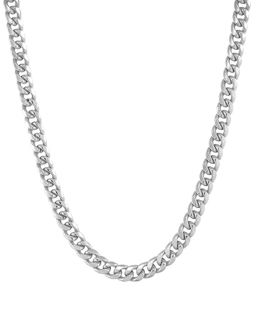 Load image into Gallery viewer, Miami Cuban Link 18&quot; Chain Necklace (6Mm) in 10K Gold
