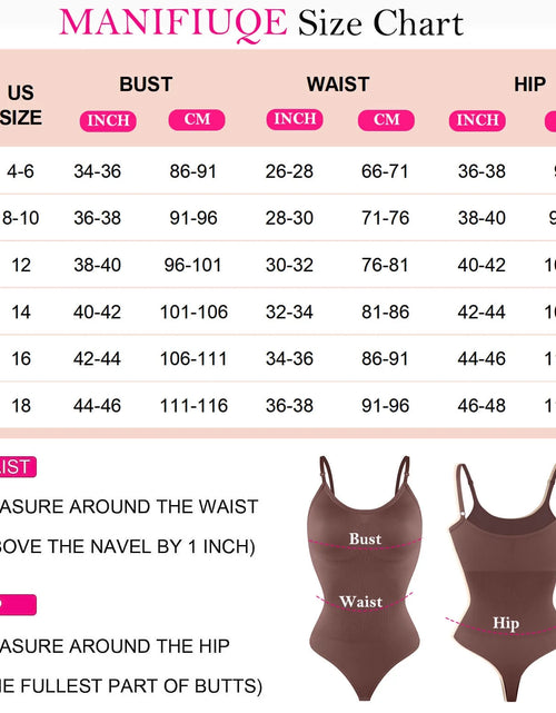 Load image into Gallery viewer, 3 Packs Women Slimming Bodysuits Shapewear Tops Tummy Control Thong Body Shaper Spaghetti Strap Camisole
