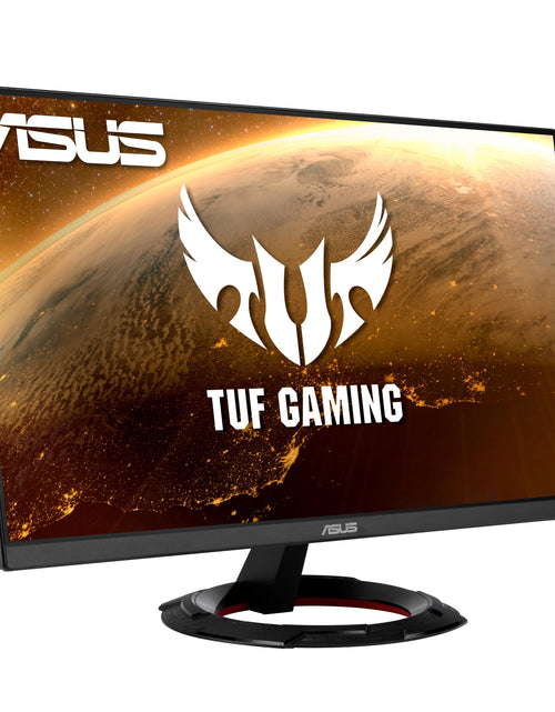 Load image into Gallery viewer, TUF Gaming 23.8” FHD (1920X1080) Gaming Monitor, IPS, 165Hz , 1Ms, Black, VG249Q1RY, New
