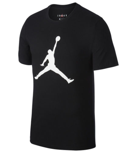 Jordan Men'S T-Shirt Jumpman Short Sleeve Crew Athletic Active Basketball Tee