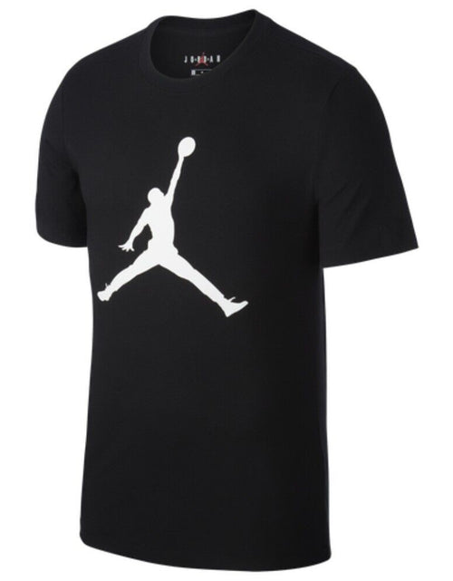 Load image into Gallery viewer, Jordan Men&#39;S T-Shirt Jumpman Short Sleeve Crew Athletic Active Basketball Tee
