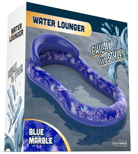 Pool Floaties Lounger Adult Size Recliner Lounge Chair Float for Swimming Pool