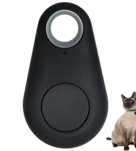 Pet Tracker for Dog Waterproof Pet Anti-Loss Device Intelligent Two-Way Search Item Finders for Kids Phone Car Wallet Luggage