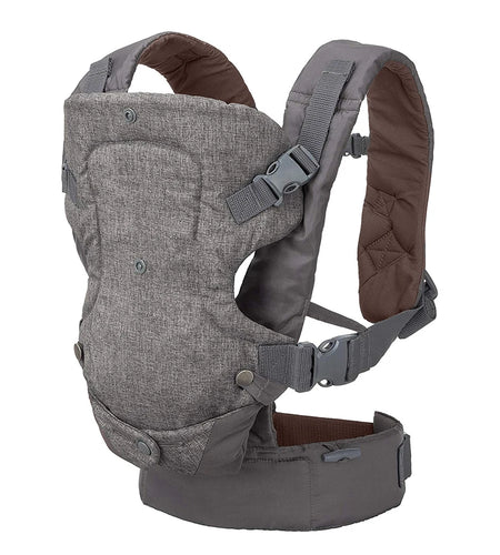 Advanced 4-In-1 Baby Carrier Strap Multifunctional Convertible and Washable Ergonomic Lumbar Stool Baby Carrier Strap