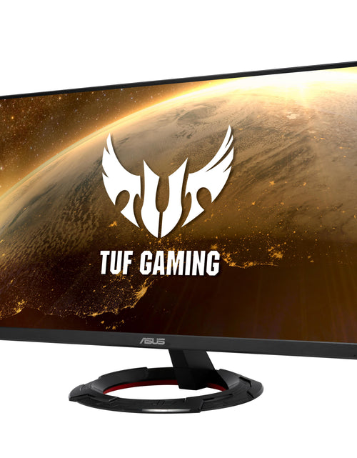 Load image into Gallery viewer, TUF Gaming 23.8” FHD (1920X1080) Gaming Monitor, IPS, 165Hz , 1Ms, Black, VG249Q1RY, New
