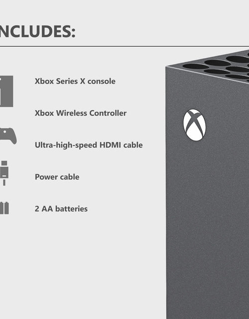 Load image into Gallery viewer, Series X - 1TB
