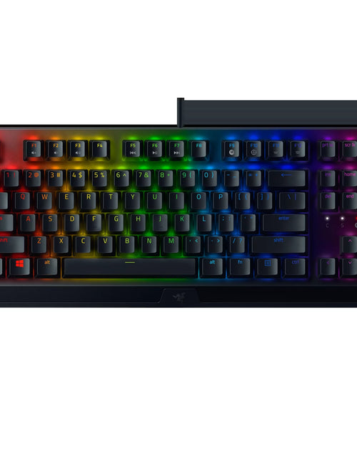 Load image into Gallery viewer, Blackwidow V3 Tenkeyless Compact Mechanical Gaming Keyboard - Green Switch
